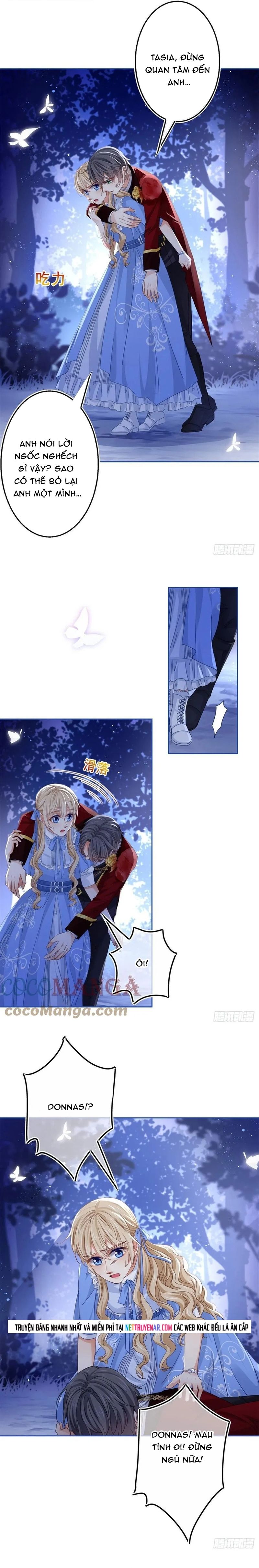 Hoàng Nữ Được Cưng Chiều Nhất Đế Quốc Chapter 72 - 5