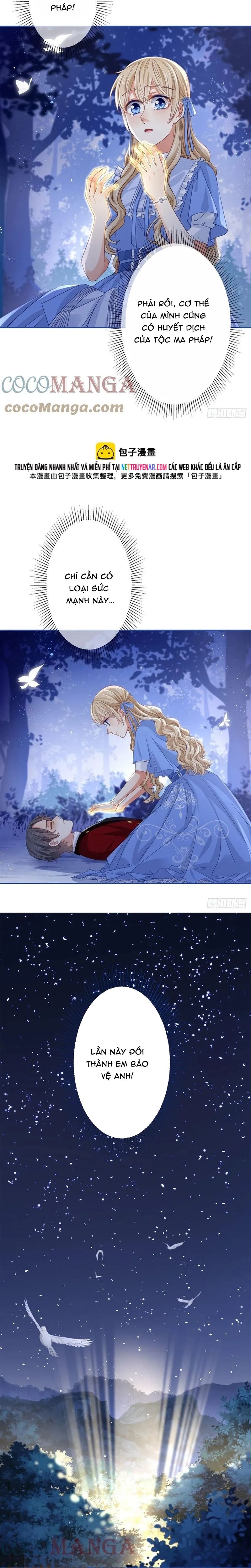 Hoàng Nữ Được Cưng Chiều Nhất Đế Quốc Chapter 72 - 7