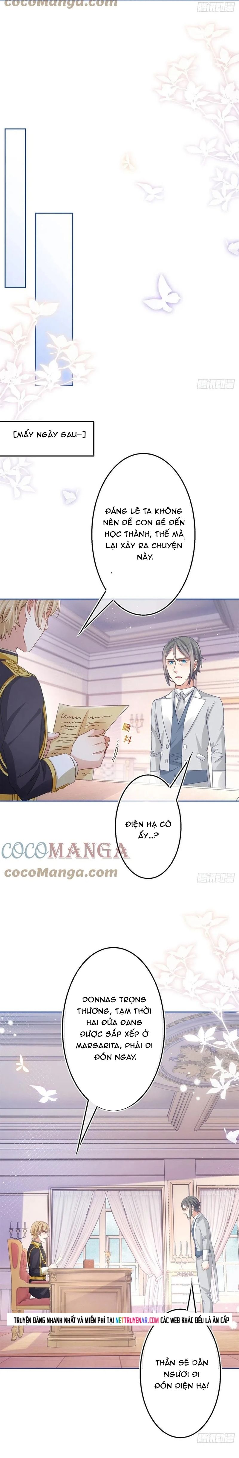 Hoàng Nữ Được Cưng Chiều Nhất Đế Quốc Chapter 72 - 8