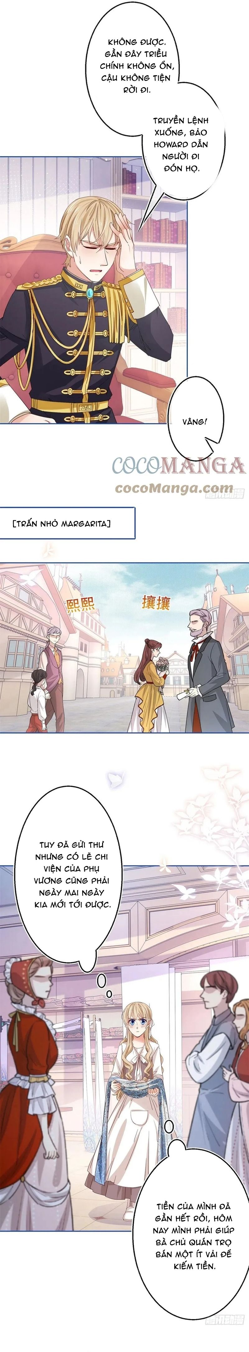 Hoàng Nữ Được Cưng Chiều Nhất Đế Quốc Chapter 72 - 9