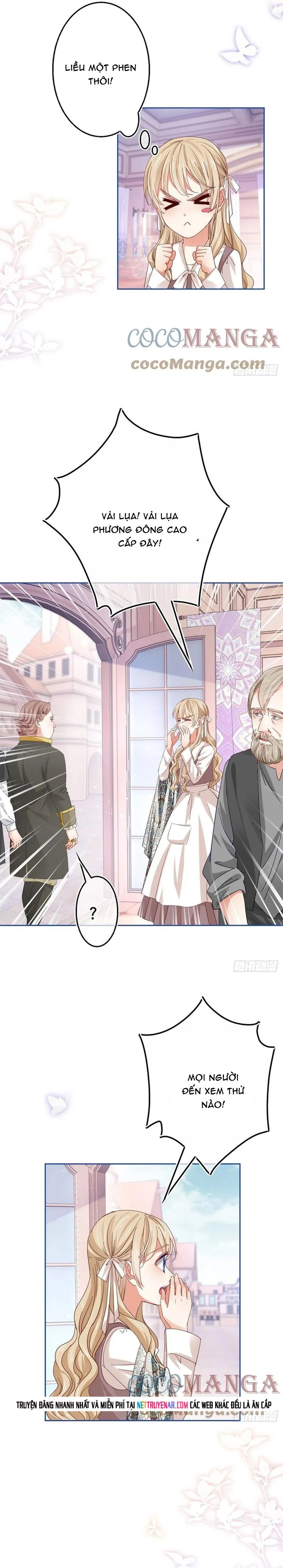 Hoàng Nữ Được Cưng Chiều Nhất Đế Quốc Chapter 72 - 10