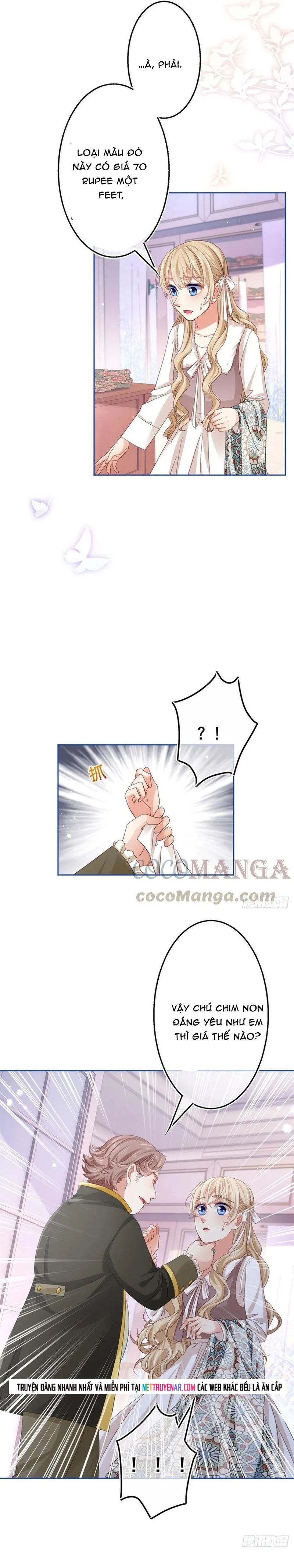 Hoàng Nữ Được Cưng Chiều Nhất Đế Quốc Chapter 73 - 2