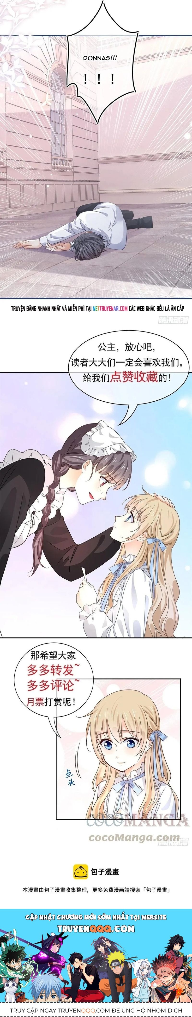 Hoàng Nữ Được Cưng Chiều Nhất Đế Quốc Chapter 73 - 11