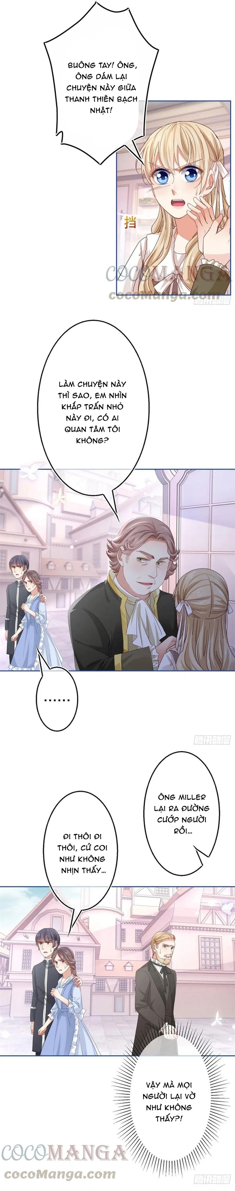 Hoàng Nữ Được Cưng Chiều Nhất Đế Quốc Chapter 73 - 3