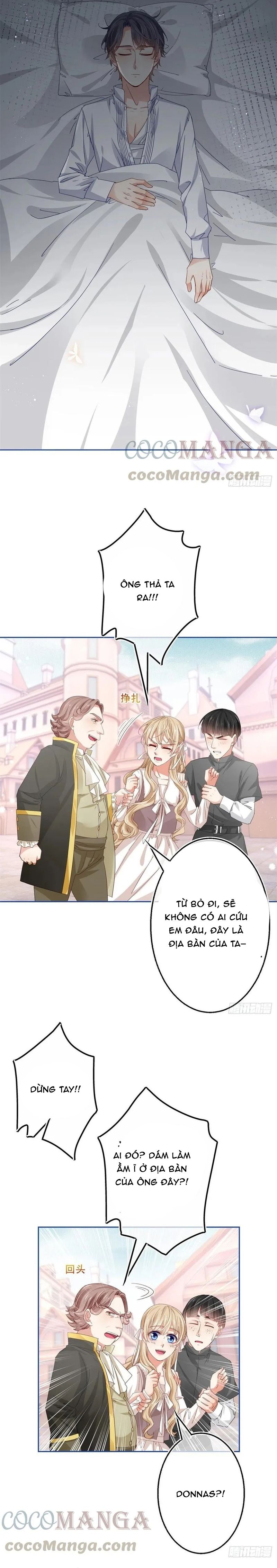 Hoàng Nữ Được Cưng Chiều Nhất Đế Quốc Chapter 73 - 6