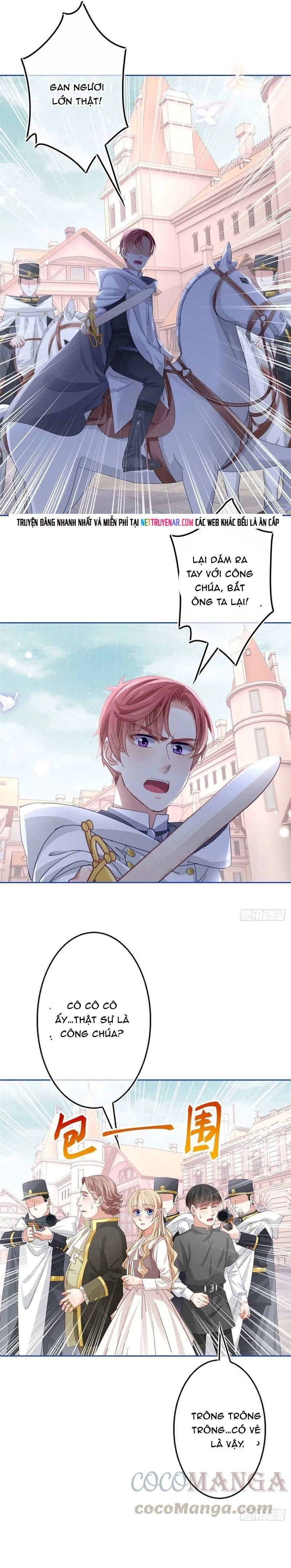 Hoàng Nữ Được Cưng Chiều Nhất Đế Quốc Chapter 73 - 7
