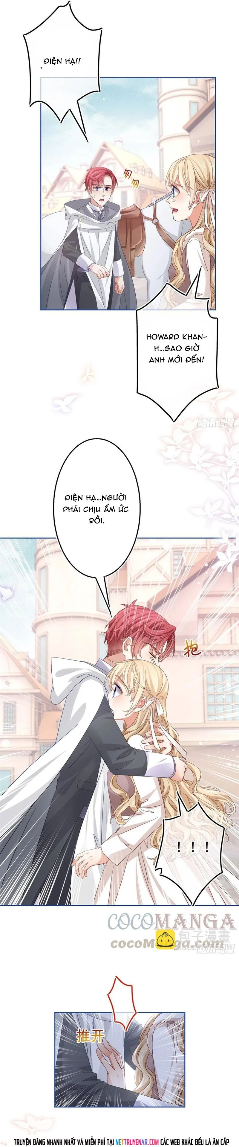 Hoàng Nữ Được Cưng Chiều Nhất Đế Quốc Chapter 73 - 8