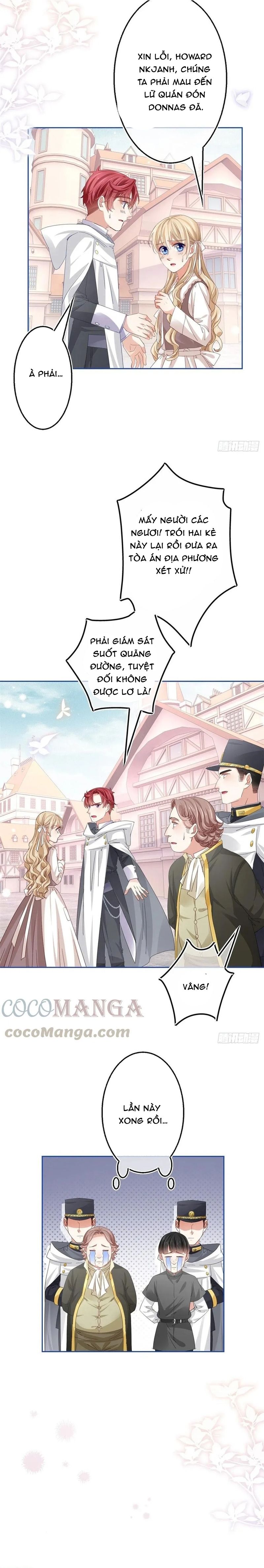 Hoàng Nữ Được Cưng Chiều Nhất Đế Quốc Chapter 73 - 9