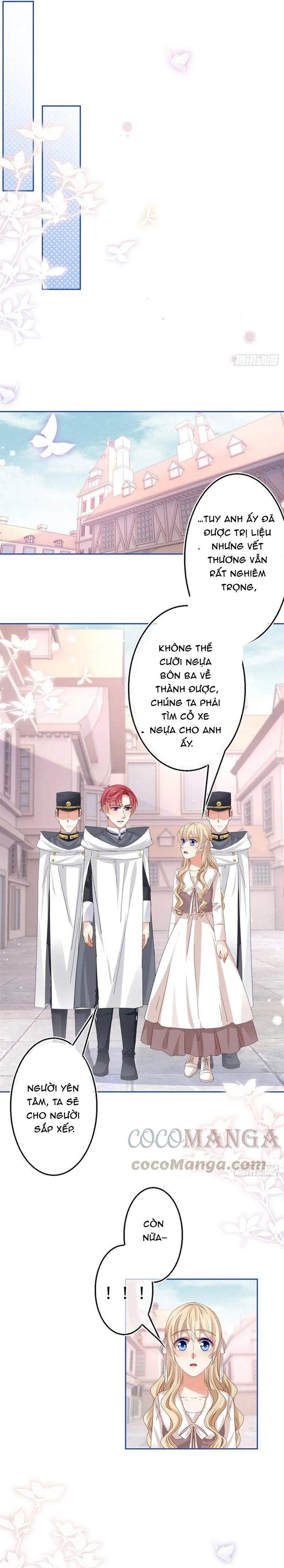 Hoàng Nữ Được Cưng Chiều Nhất Đế Quốc Chapter 73 - 10