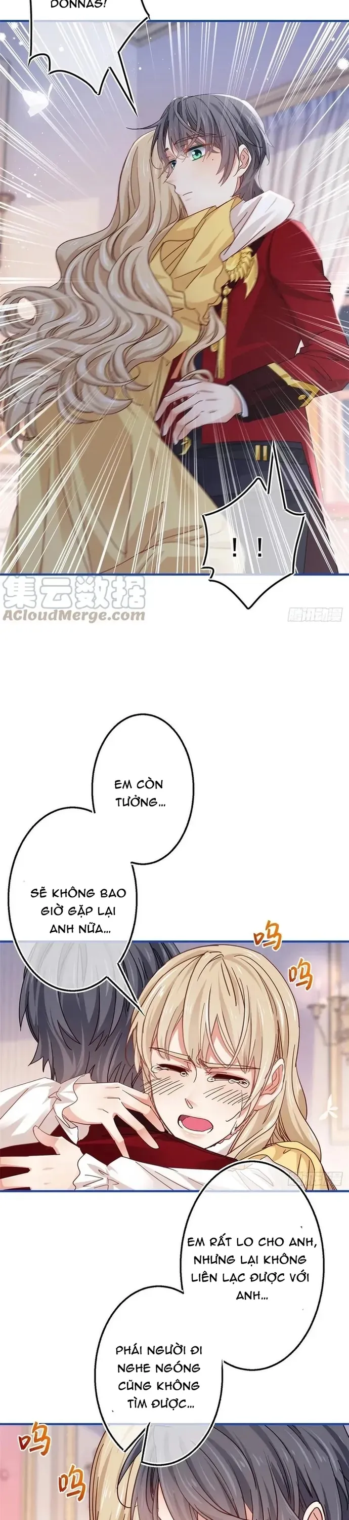 Hoàng Nữ Được Cưng Chiều Nhất Đế Quốc Chapter 89 - 3