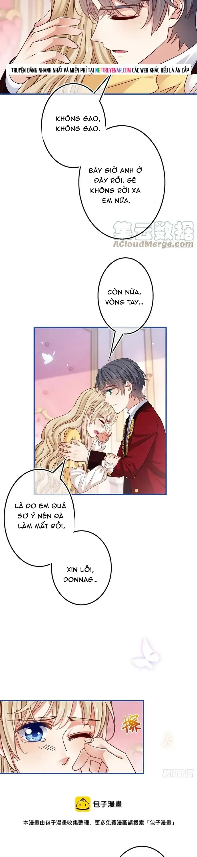 Hoàng Nữ Được Cưng Chiều Nhất Đế Quốc Chapter 89 - 4