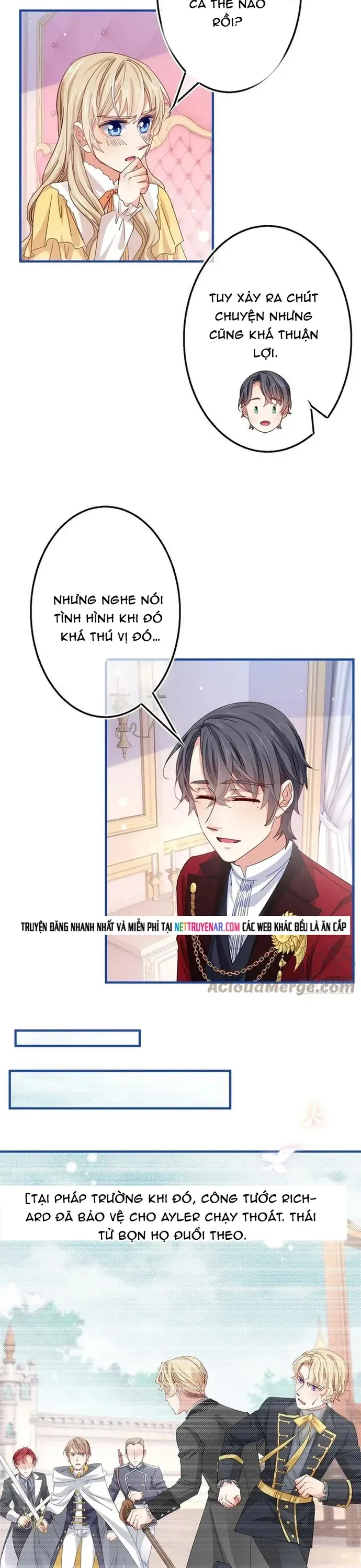 Hoàng Nữ Được Cưng Chiều Nhất Đế Quốc Chapter 89 - 6