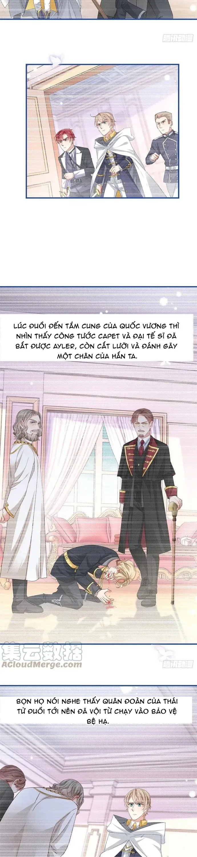 Hoàng Nữ Được Cưng Chiều Nhất Đế Quốc Chapter 89 - 7