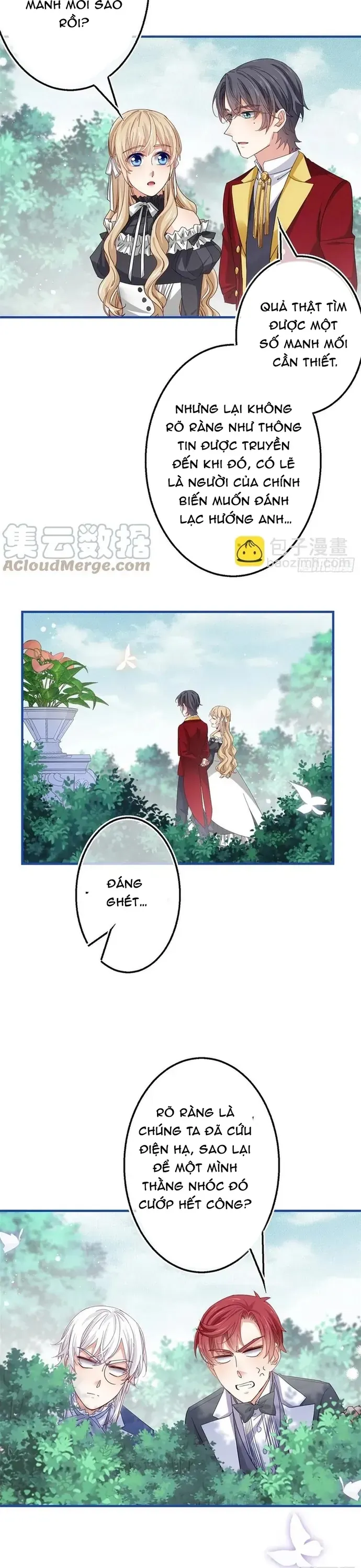 Hoàng Nữ Được Cưng Chiều Nhất Đế Quốc Chapter 90 - 11