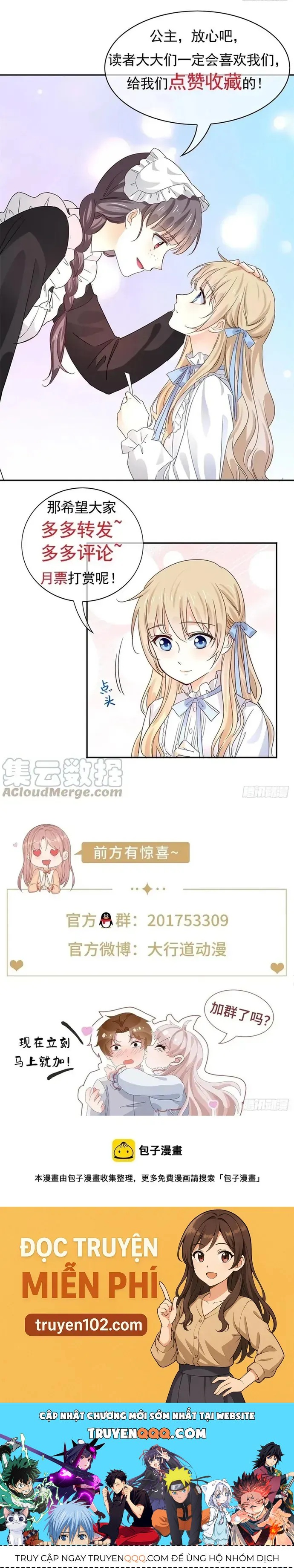 Hoàng Nữ Được Cưng Chiều Nhất Đế Quốc Chapter 90 - 13