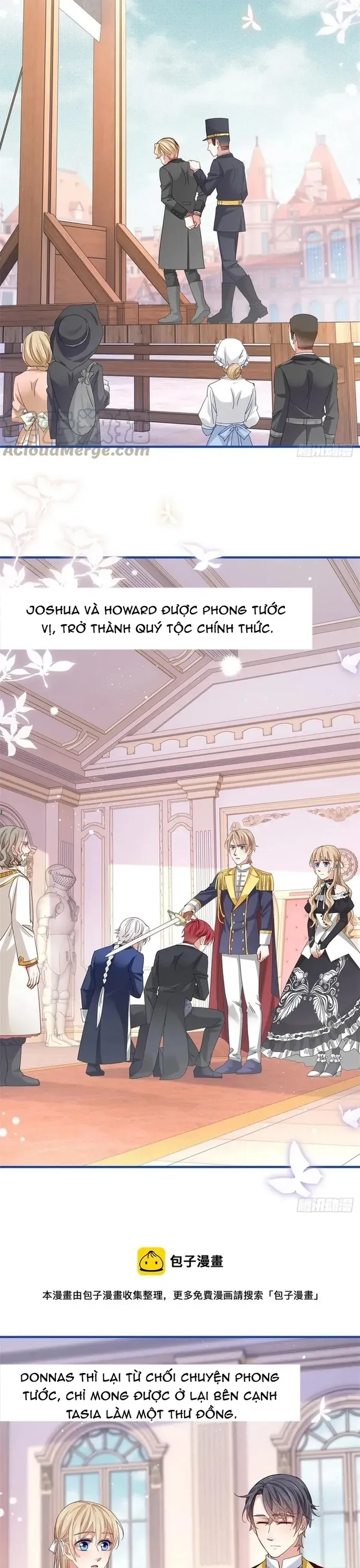 Hoàng Nữ Được Cưng Chiều Nhất Đế Quốc Chapter 90 - 9