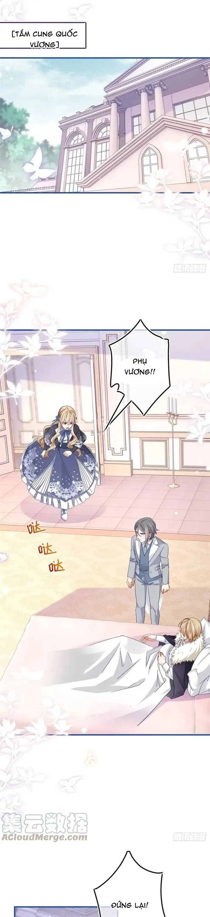Hoàng Nữ Được Cưng Chiều Nhất Đế Quốc Chapter 91 - 12
