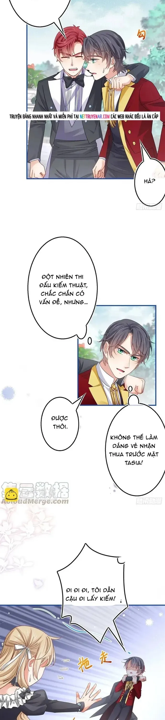 Hoàng Nữ Được Cưng Chiều Nhất Đế Quốc Chapter 91 - 4