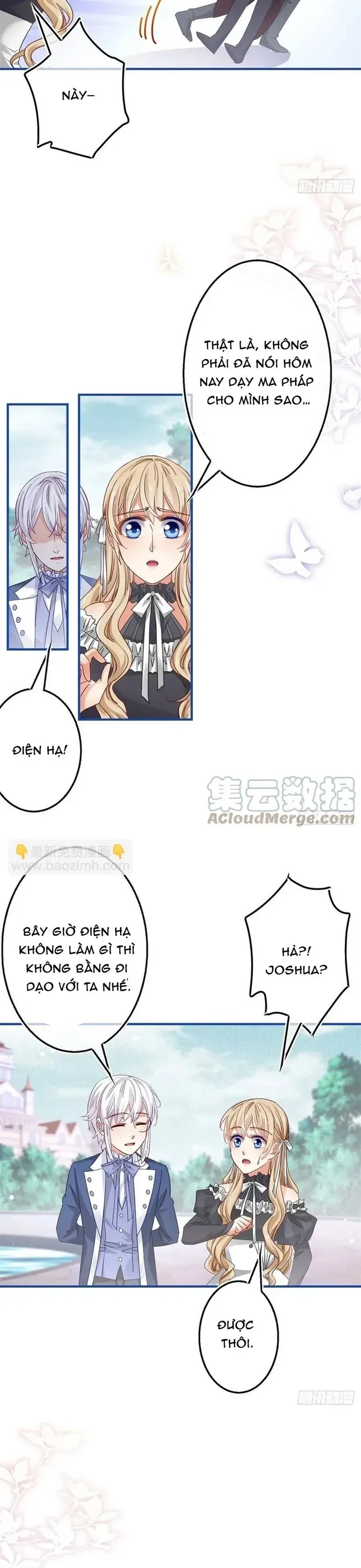 Hoàng Nữ Được Cưng Chiều Nhất Đế Quốc Chapter 91 - 5