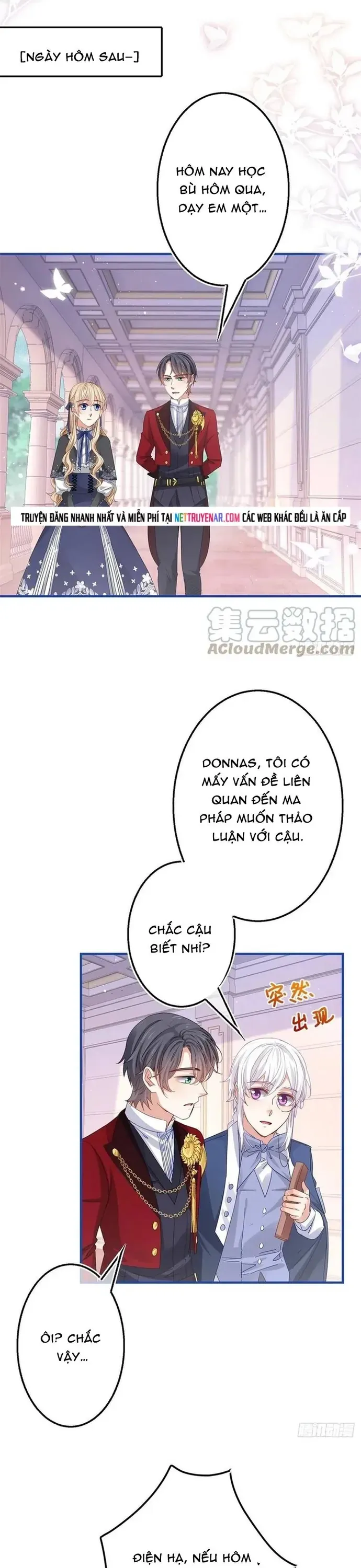 Hoàng Nữ Được Cưng Chiều Nhất Đế Quốc Chapter 91 - 6