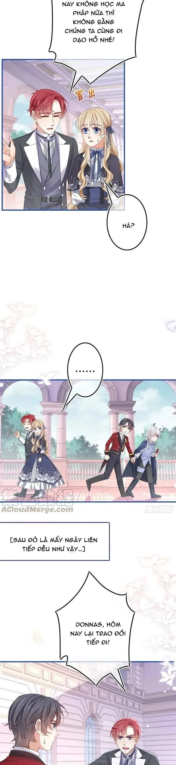 Hoàng Nữ Được Cưng Chiều Nhất Đế Quốc Chapter 91 - 7