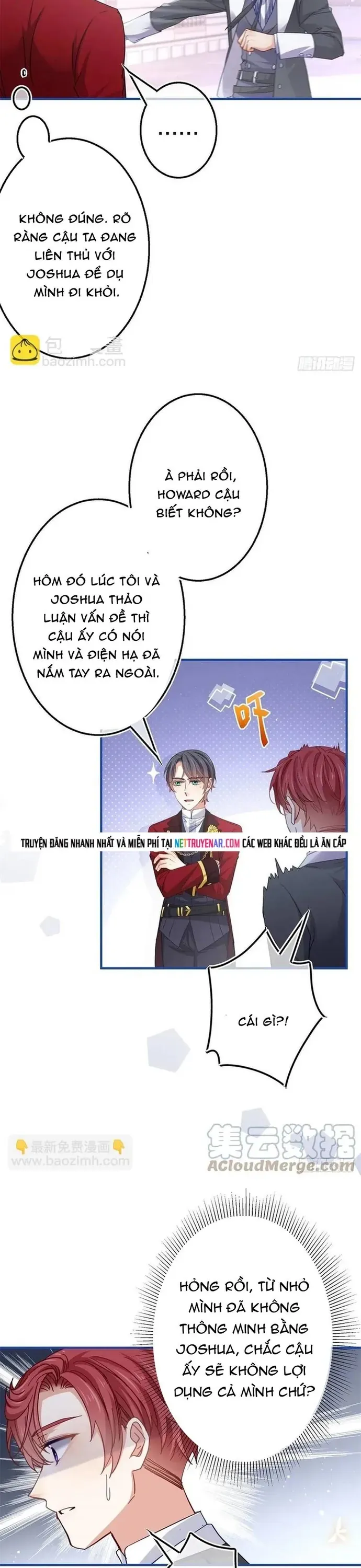 Hoàng Nữ Được Cưng Chiều Nhất Đế Quốc Chapter 91 - 8