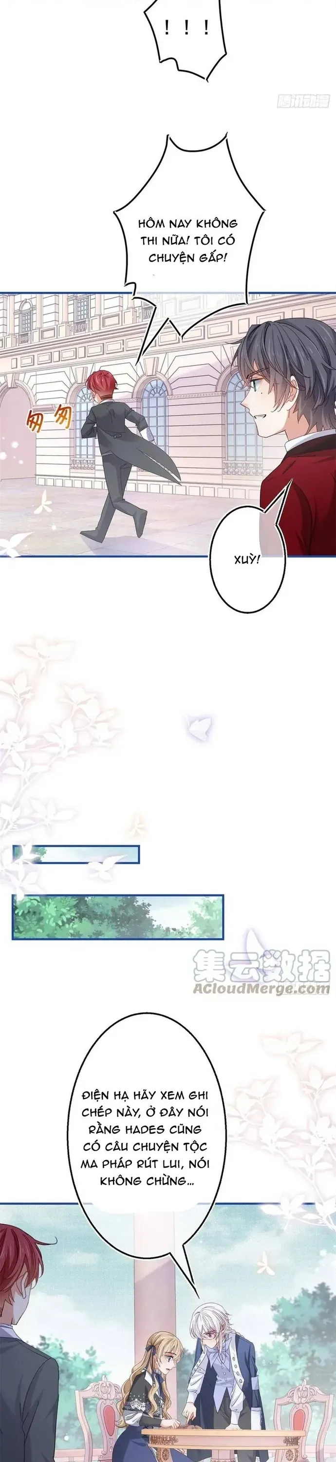 Hoàng Nữ Được Cưng Chiều Nhất Đế Quốc Chapter 91 - 9