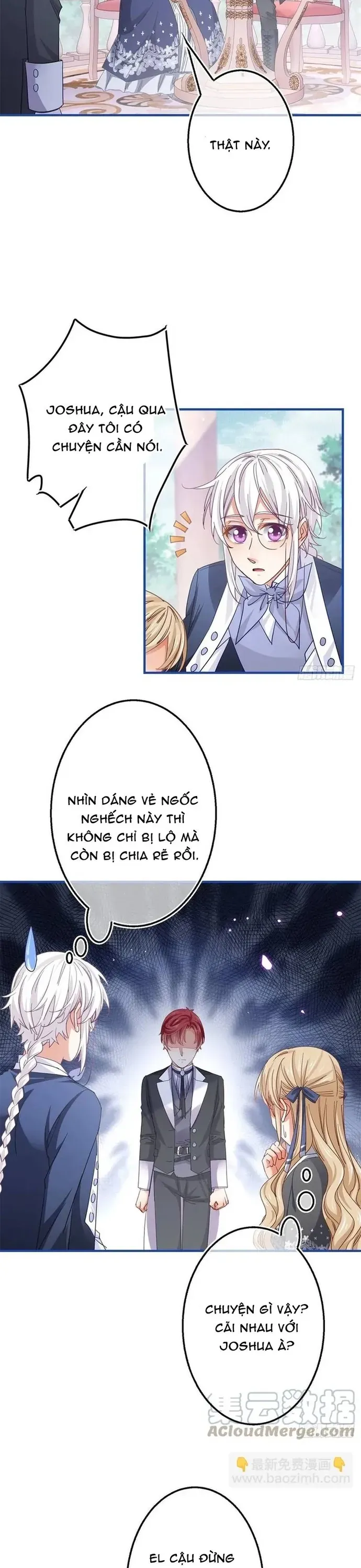 Hoàng Nữ Được Cưng Chiều Nhất Đế Quốc Chapter 91 - 10