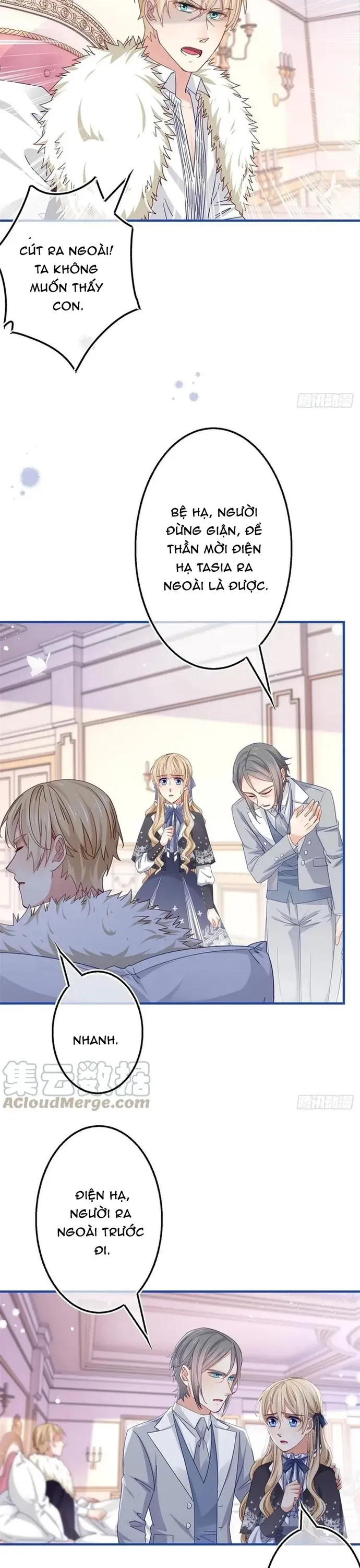 Hoàng Nữ Được Cưng Chiều Nhất Đế Quốc Chapter 92 - 2