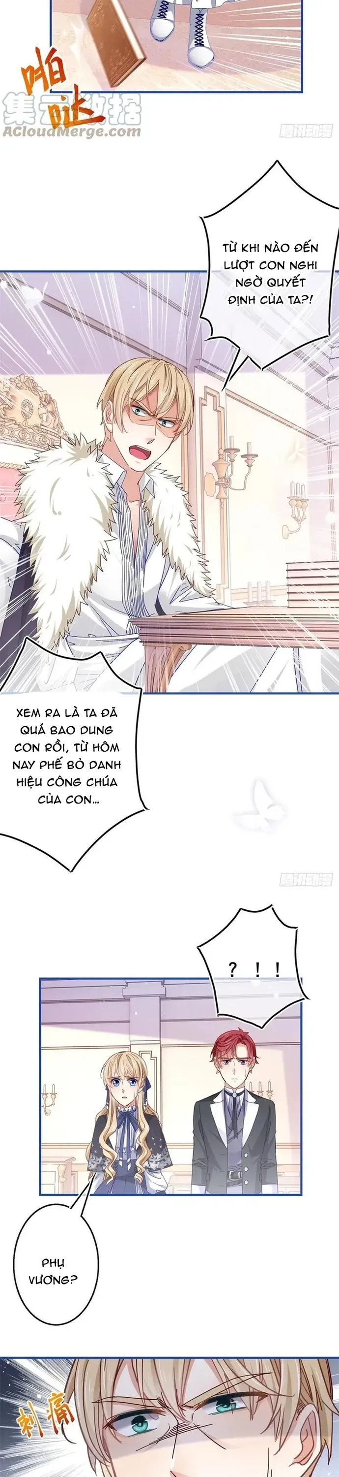 Hoàng Nữ Được Cưng Chiều Nhất Đế Quốc Chapter 92 - 11