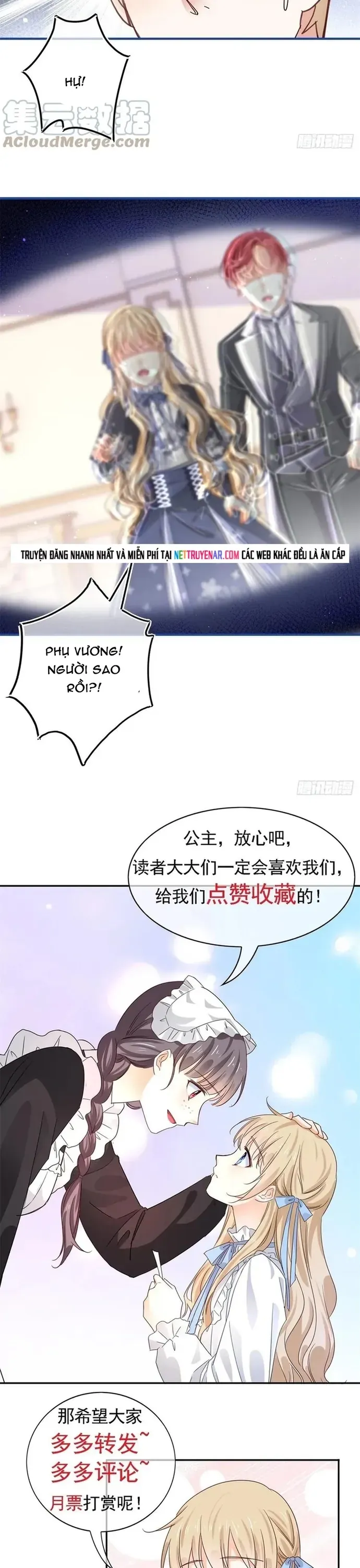 Hoàng Nữ Được Cưng Chiều Nhất Đế Quốc Chapter 92 - 12