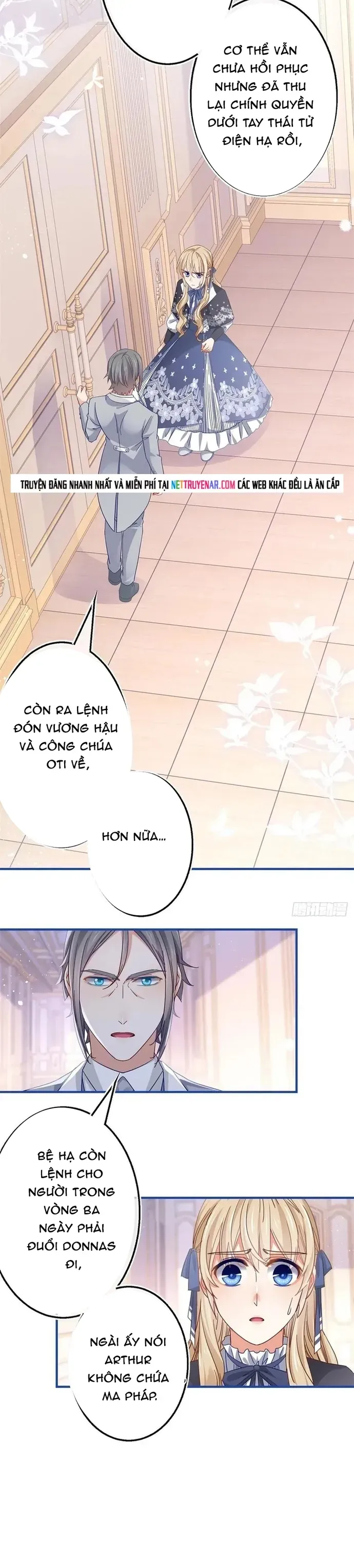 Hoàng Nữ Được Cưng Chiều Nhất Đế Quốc Chapter 92 - 4