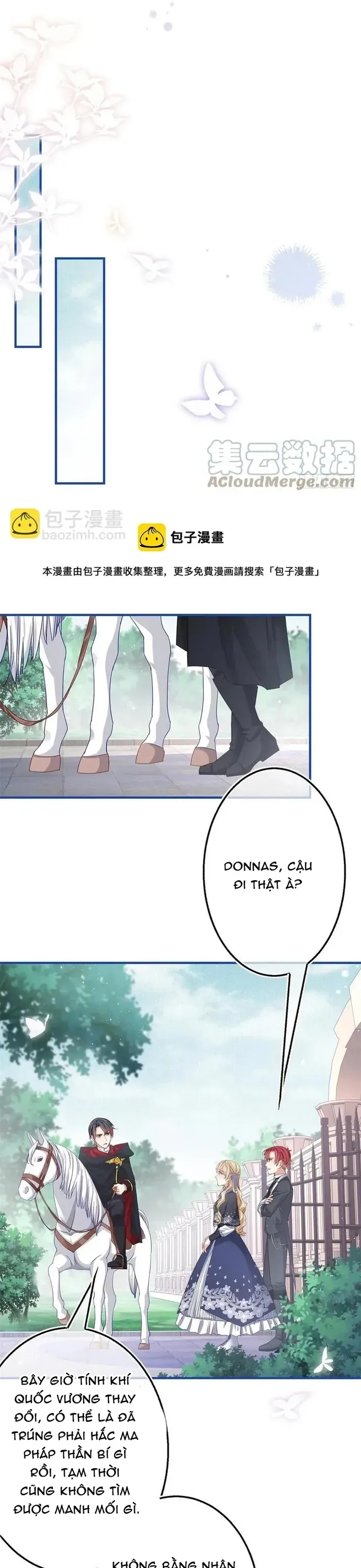 Hoàng Nữ Được Cưng Chiều Nhất Đế Quốc Chapter 92 - 5