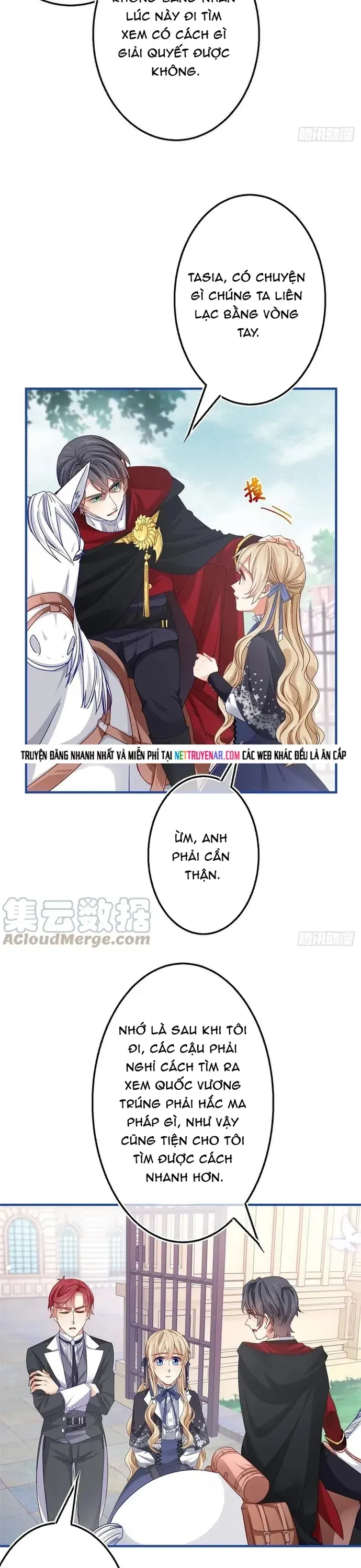 Hoàng Nữ Được Cưng Chiều Nhất Đế Quốc Chapter 92 - 6