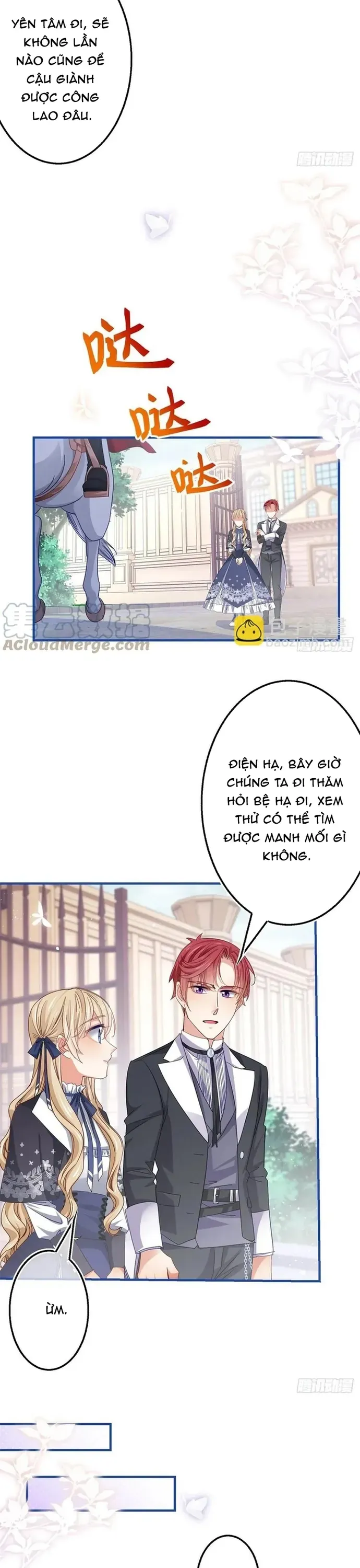 Hoàng Nữ Được Cưng Chiều Nhất Đế Quốc Chapter 92 - 7