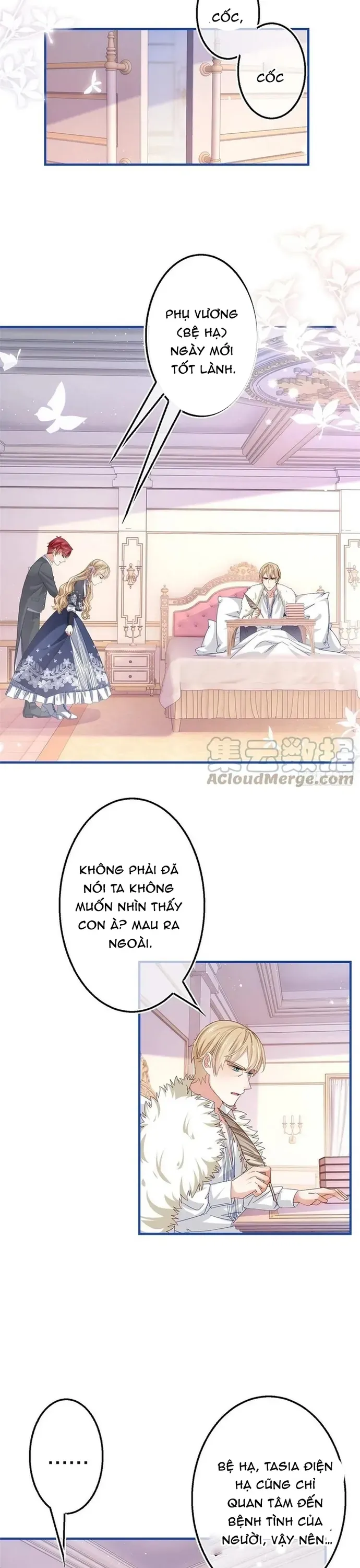 Hoàng Nữ Được Cưng Chiều Nhất Đế Quốc Chapter 92 - 8