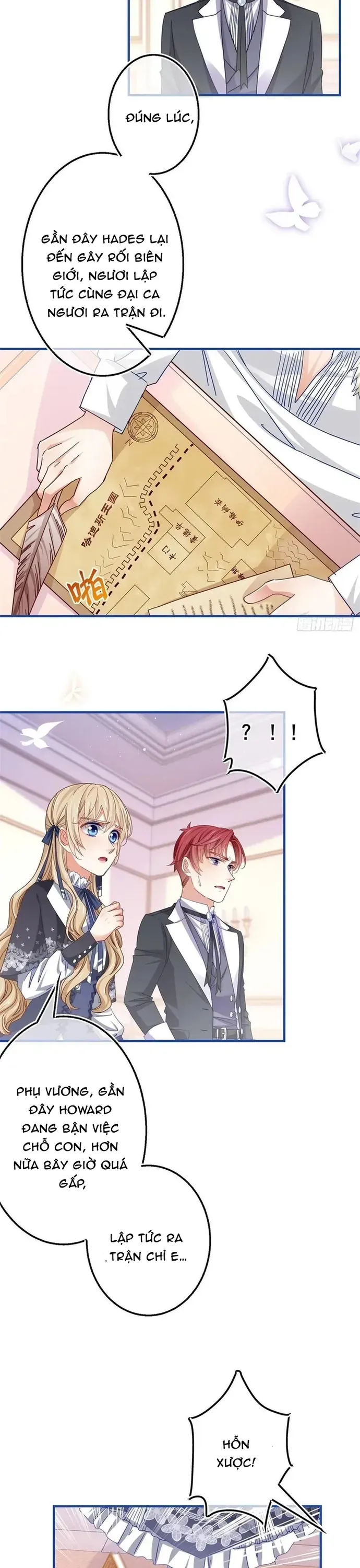Hoàng Nữ Được Cưng Chiều Nhất Đế Quốc Chapter 92 - 10