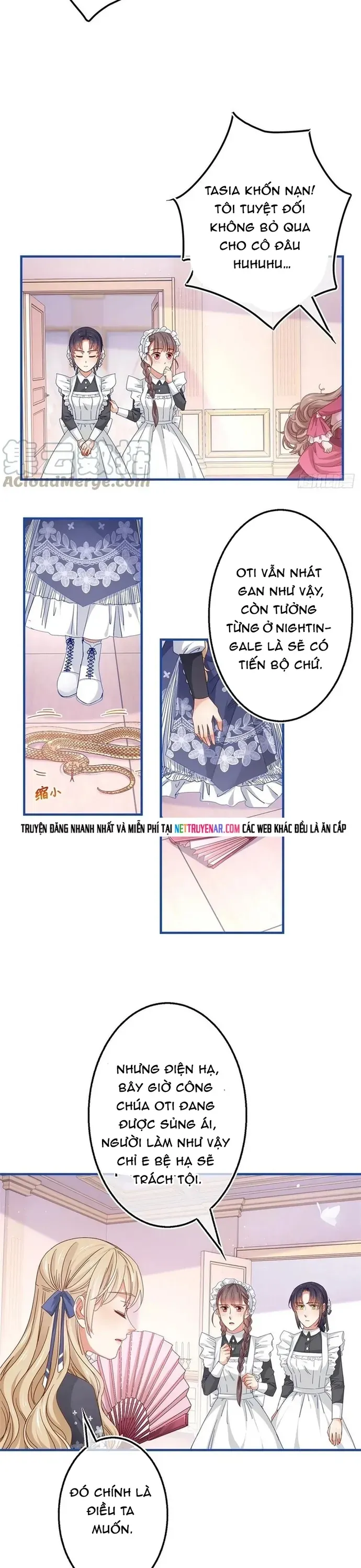 Hoàng Nữ Được Cưng Chiều Nhất Đế Quốc Chapter 93 - 11