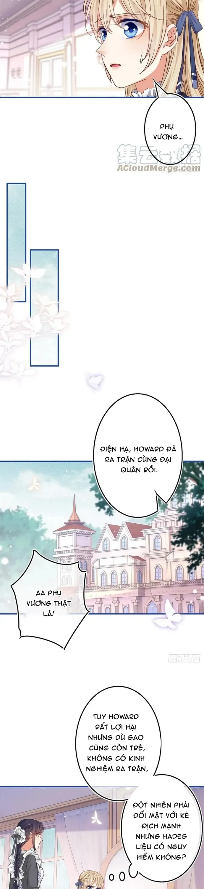 Hoàng Nữ Được Cưng Chiều Nhất Đế Quốc Chapter 93 - 3