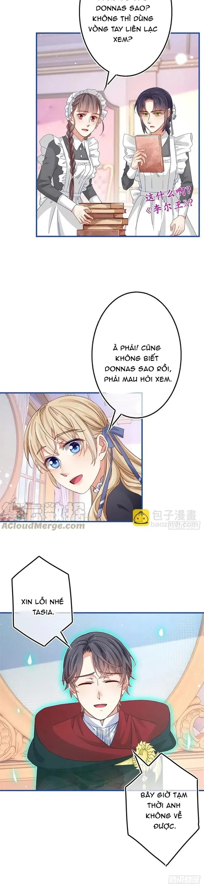 Hoàng Nữ Được Cưng Chiều Nhất Đế Quốc Chapter 93 - 5