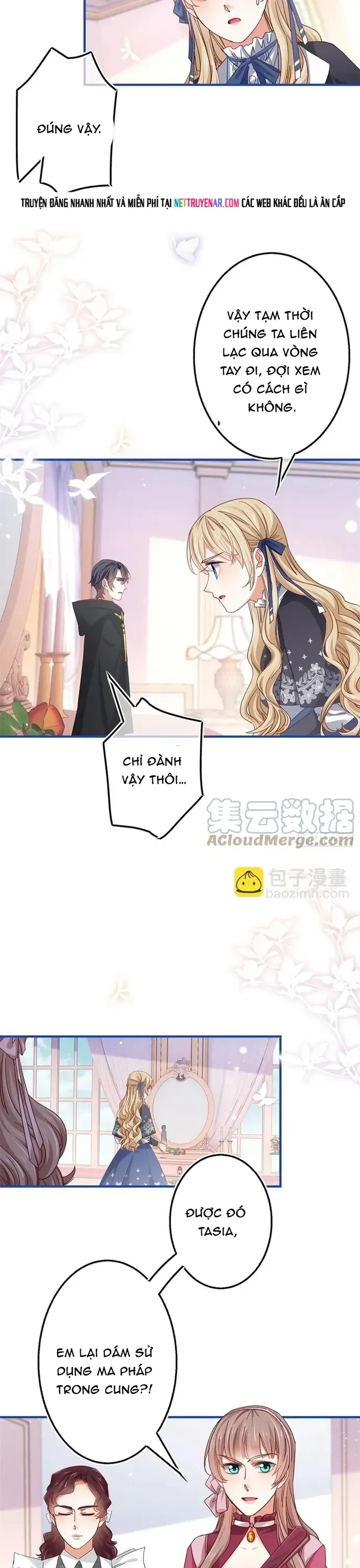 Hoàng Nữ Được Cưng Chiều Nhất Đế Quốc Chapter 93 - 7