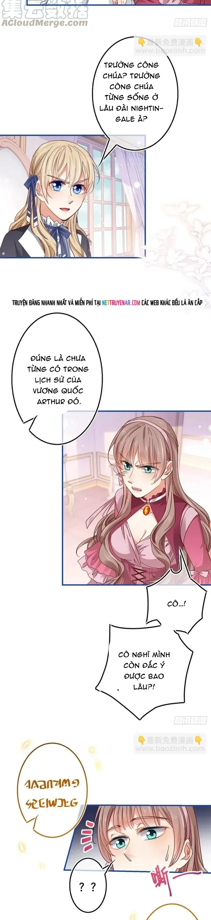 Hoàng Nữ Được Cưng Chiều Nhất Đế Quốc Chapter 93 - 9