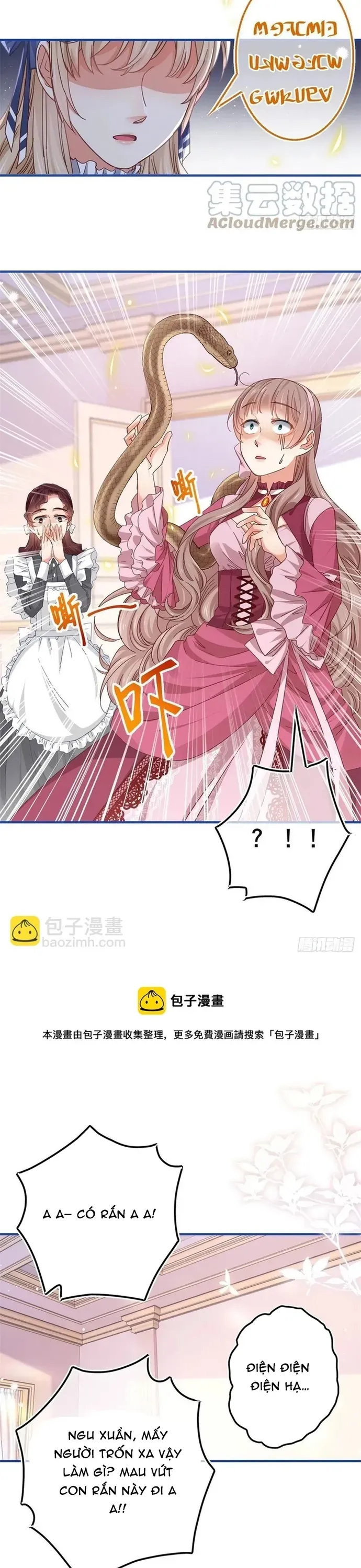 Hoàng Nữ Được Cưng Chiều Nhất Đế Quốc Chapter 93 - 10