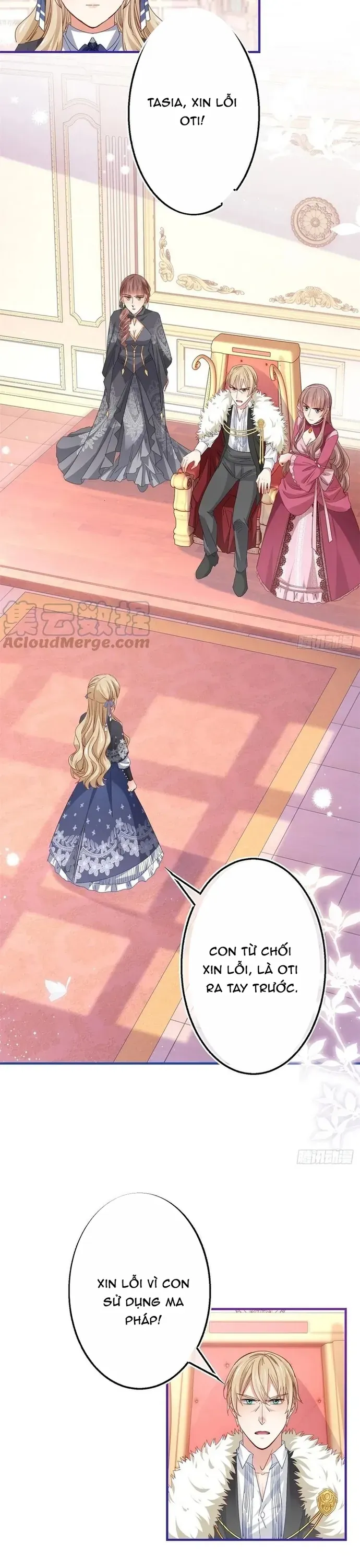 Hoàng Nữ Được Cưng Chiều Nhất Đế Quốc Chapter 94 - 2