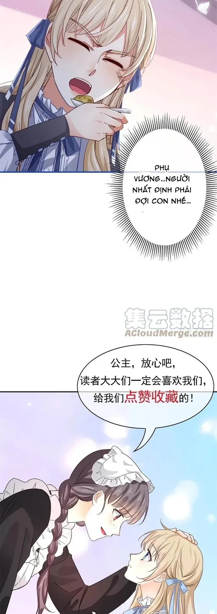Hoàng Nữ Được Cưng Chiều Nhất Đế Quốc Chapter 94 - 13