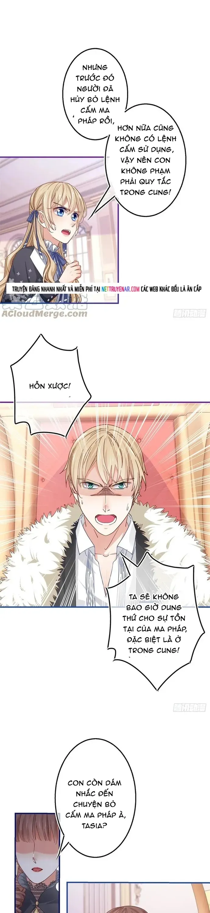 Hoàng Nữ Được Cưng Chiều Nhất Đế Quốc Chapter 94 - 3