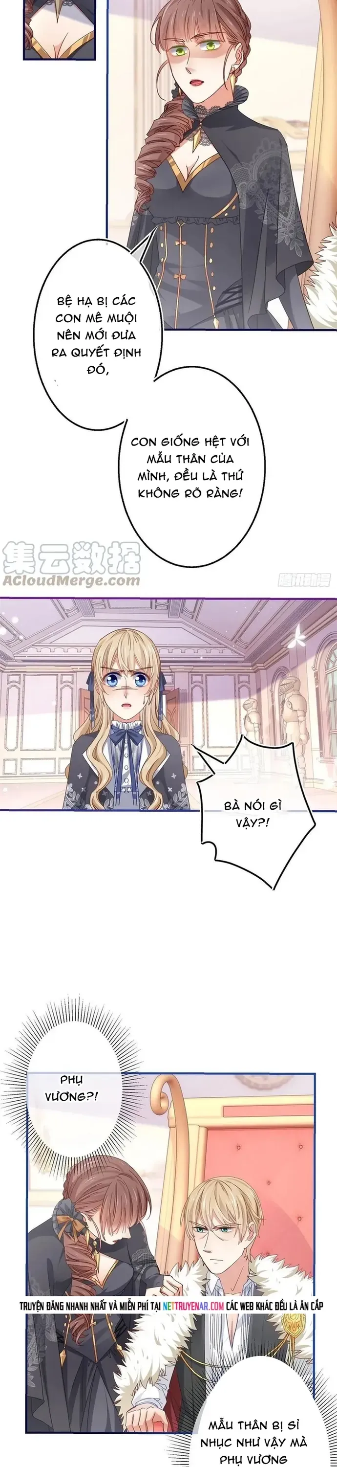 Hoàng Nữ Được Cưng Chiều Nhất Đế Quốc Chapter 94 - 4