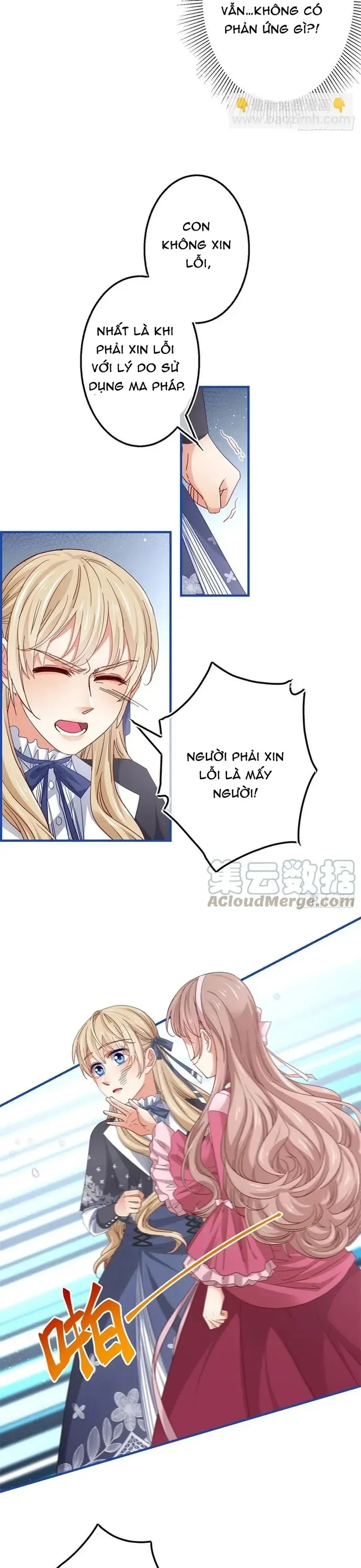 Hoàng Nữ Được Cưng Chiều Nhất Đế Quốc Chapter 94 - 5