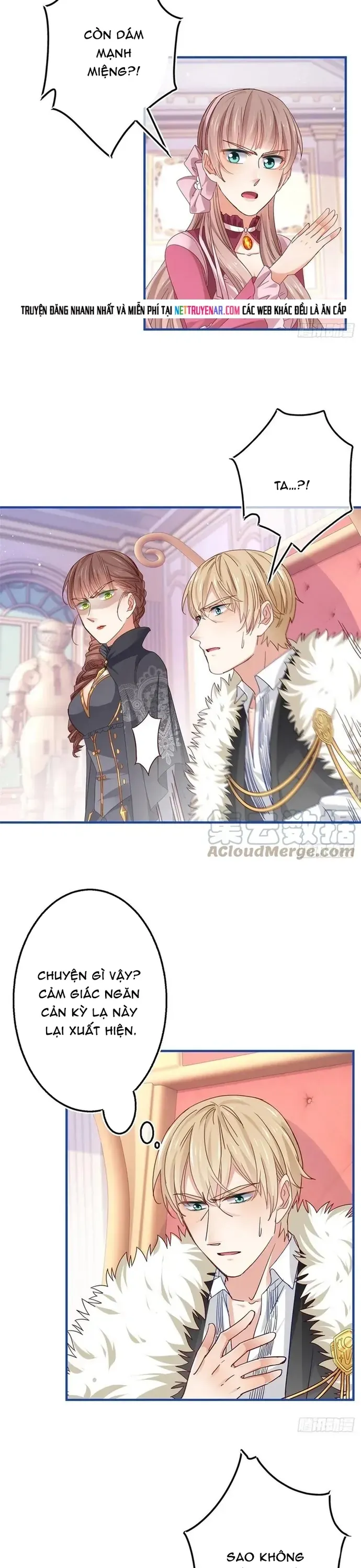 Hoàng Nữ Được Cưng Chiều Nhất Đế Quốc Chapter 94 - 6