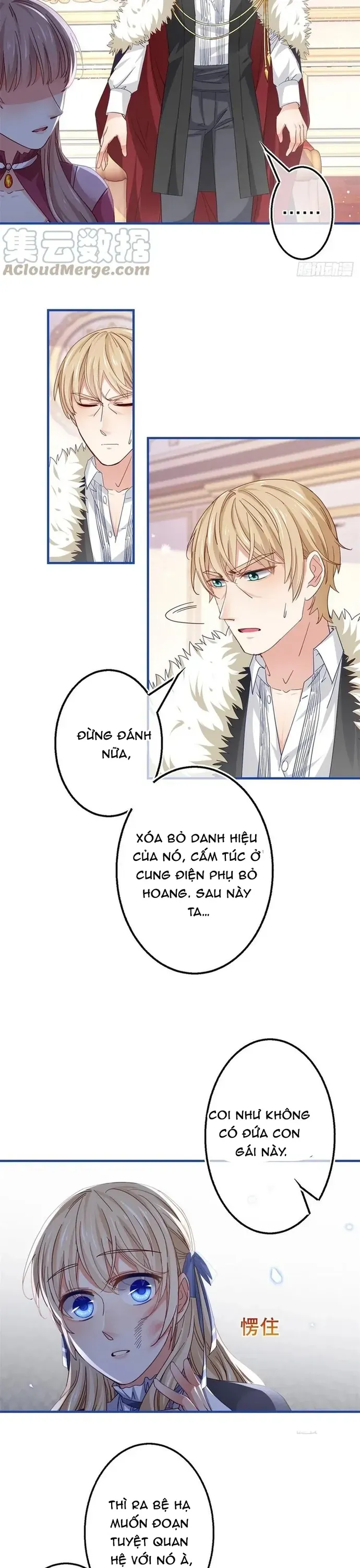 Hoàng Nữ Được Cưng Chiều Nhất Đế Quốc Chapter 94 - 8